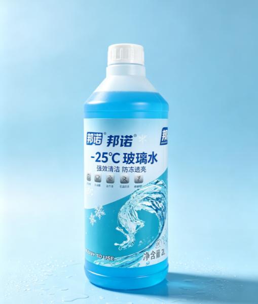 邦诺‑25℃防冻型玻璃水 2L